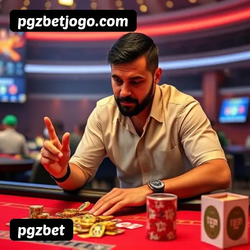 Benefícios do Login pgzbet - Bônus e Vantagens Exclusivas
